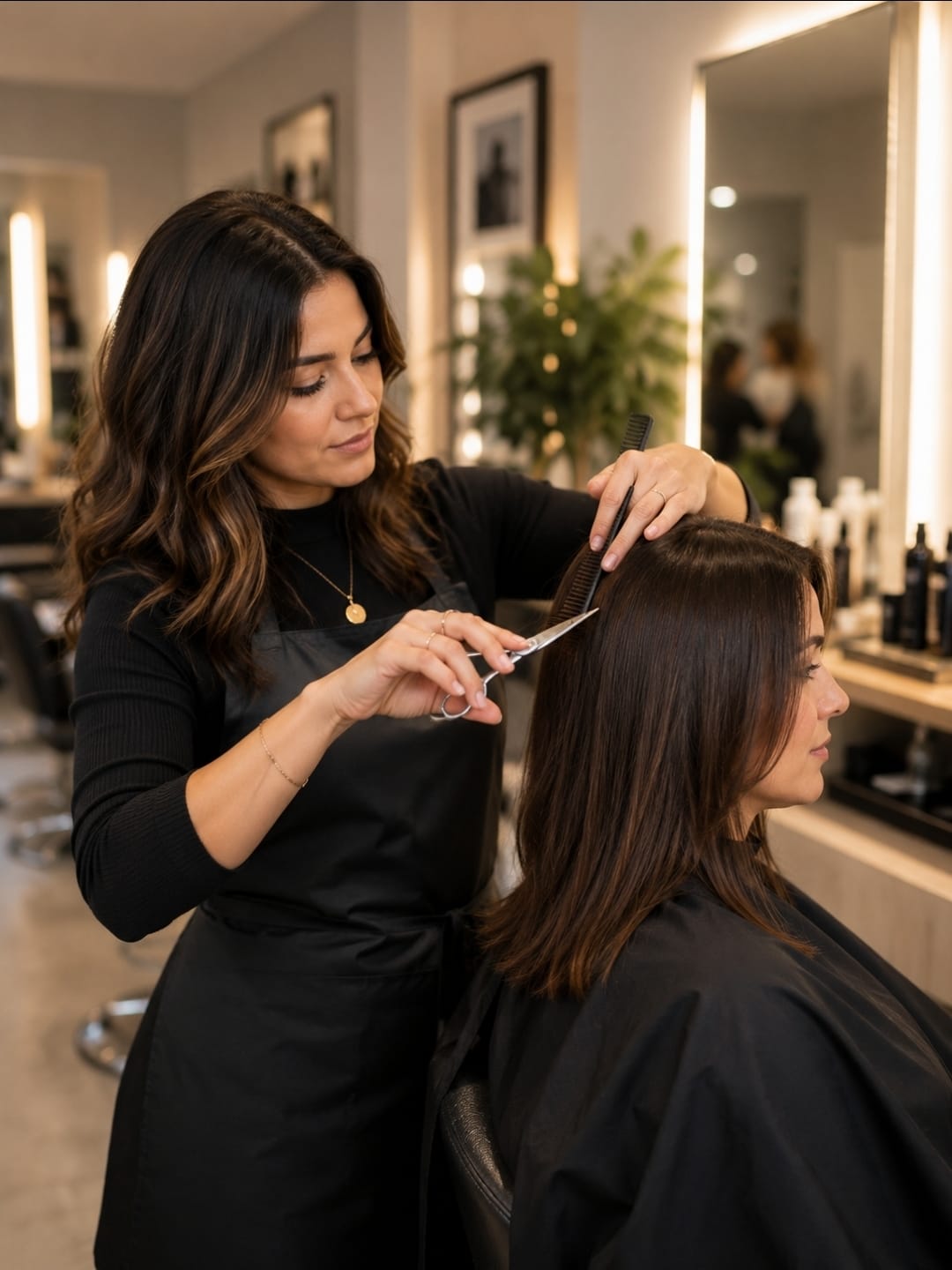 Hair Cutting